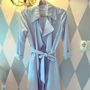 Club Monaco Trench Coat